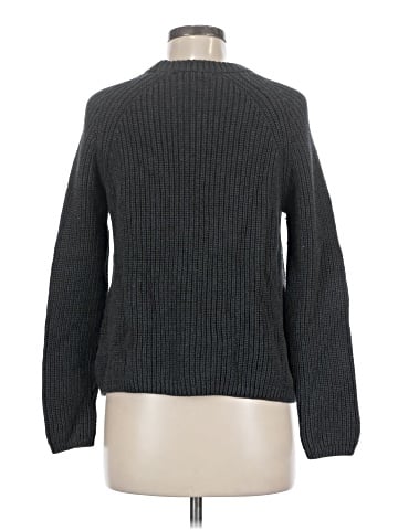 Quince Pullover Sweater (view 2)
