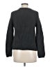 Quince 100% Organic Cotton Solid Gray Pullover Sweater Size M - photo 2