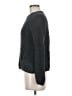 Quince 100% Organic Cotton Solid Gray Pullover Sweater Size M - photo 5
