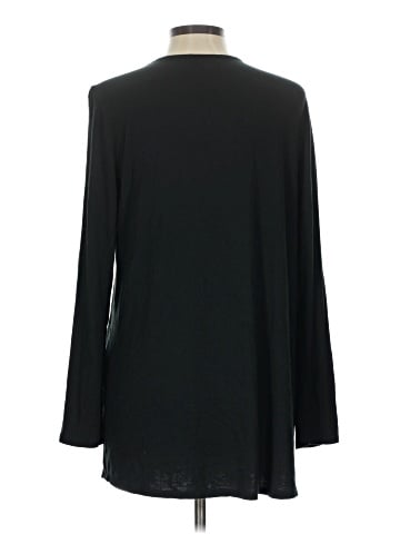 J.Jill Long Sleeve Top (view 2)