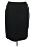Kasper Solid Black Formal Skirt Size 20 - photo 1