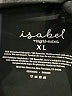 Isabel Black Active Pants Size XL - photo 6
