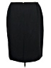 Kasper Solid Black Formal Skirt Size 20 - photo 2