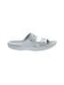 Crocs Gray Sandals Size 10 - photo 1