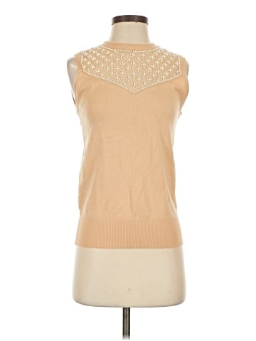 On Twelfth Sleeveless Top (view 1)