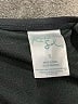 Kona Sol Solid Black Swimsuit Bottoms Size S - photo 3