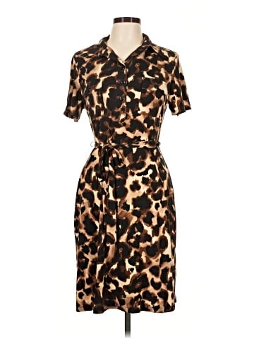 En Focus Studio Casual Dress (view 1)