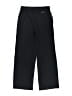 Nike 100% Polyester Black Track Pants Size M (youth) - photo 2