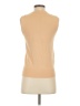 On Twelfth Tan Sleeveless Top Size S - photo 2