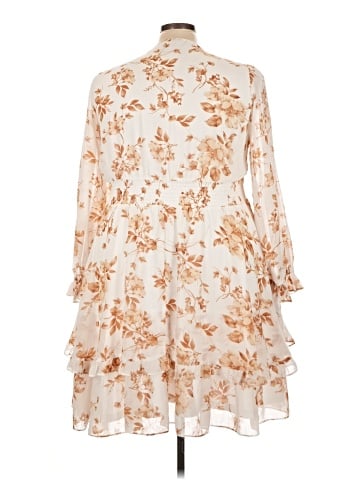 City Chic Cocktail Dress (view 2)
