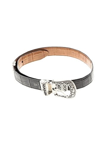 0039 Italy Leather Belt (view 1)