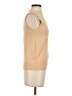 On Twelfth Tan Sleeveless Top Size S - photo 4