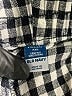 Old Navy Checkered-gingham Black Linen Pants Size XXL - photo 4