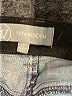 Wit & Wisdom Solid Blue Jeans Size 10 - photo 7