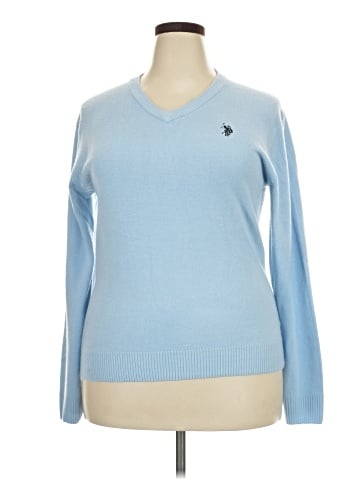 U.S. Polo Assn. Pullover Sweater (view 1)