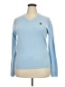 U.S. Polo Assn. 100% Acrylic Blue Pullover Sweater Size XXL - photo 1