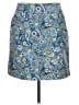 Talbots Outlet Paisley Blue Casual Skirt Size 10 - photo 1
