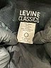 Levine Classics 100% Wool Black Wool Coat Size 12 - photo 6