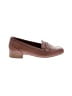Clarks Brown Flats Size 6 1/2 - photo 1