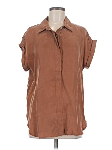 Lovestitch Short Sleeve Blouse (view 1)