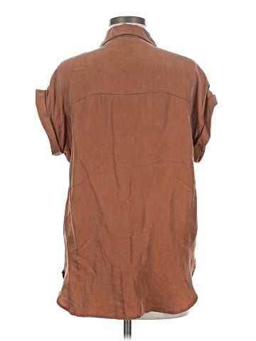 Lovestitch Short Sleeve Blouse (view 2)