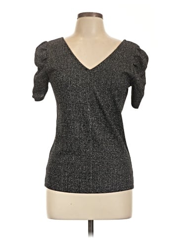Express Short Sleeve Top (view 1)