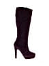 DuO Burgundy Boots Size EU 38 - photo 1
