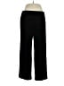 Kasper Solid Black Casual Pants Size XL - photo 1