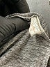 Missguided Gray Long Sleeve T-Shirt Size 12 - photo 8