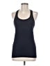 Lululemon Athletica Black Tank Top Size 6 - photo 1
