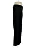 Kasper Solid Black Casual Pants Size XL - photo 4