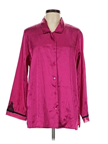 Delicates Long Sleeve Blouse (view 1)