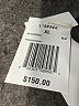 L Space Black Romper Size XL - photo 6