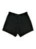 Athleta Solid Black Athletic Shorts Size XXS - photo 1
