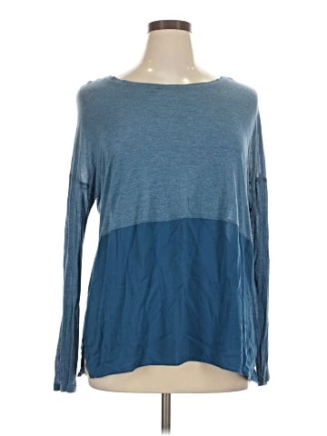 Lou & Grey Long Sleeve Top (view 1)