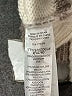 Splendid Ivory Sweater Vest Size S - photo 8