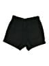 Athleta Solid Black Athletic Shorts Size XXS - photo 2