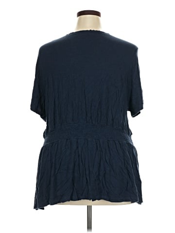 Chelsea Studio Short Sleeve Blouse (view 2)