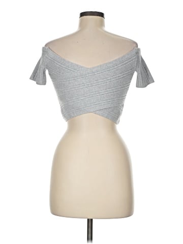 Aerie Short Sleeve Turtleneck (view 2)