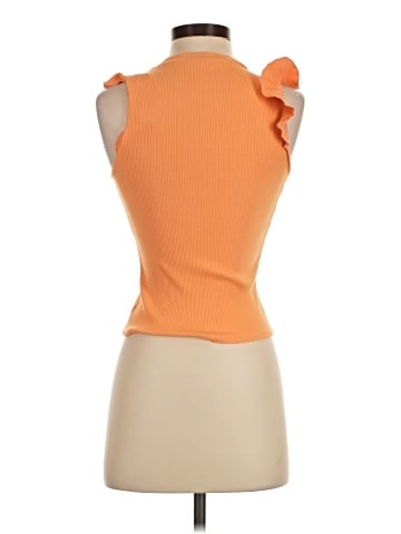 Francesca's Sleeveless T-Shirt (view 2)