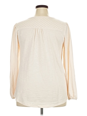 LC Lauren Conrad Sweatshirt (view 2)