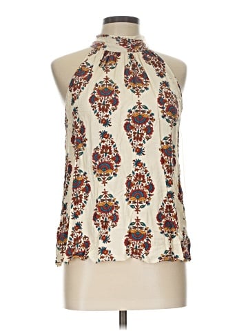 1.State Sleeveless Blouse (view 1)