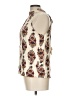 1.State 100% Rayon Ivory Sleeveless Blouse Size L - photo 5