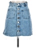 Zara Blue Denim Skirt Size XS - photo 1