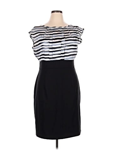 AB Studio Cocktail Dress (view 1)