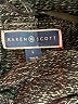 Karen Scott 100% Acrylic Gray Cardigan Size L - photo 7