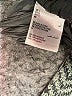 Karen Scott 100% Acrylic Gray Cardigan Size L - photo 8