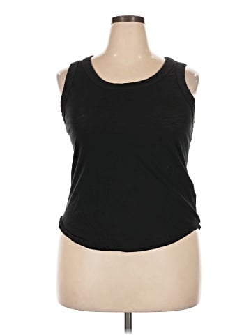 Madewell Sleeveless T-Shirt (view 1)
