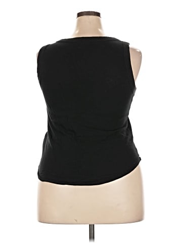 Madewell Sleeveless T-Shirt (view 2)