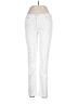 Just Black White Jeans Size 30 waist - photo 1